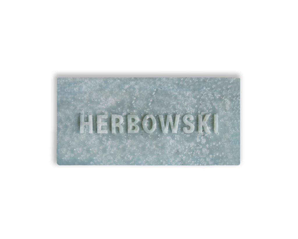 Imperfect Soap Bars - Herbowski salt soap bar